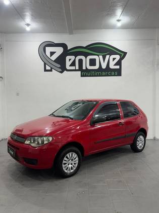 FIAT PALIO 1.0 MPI FIRE ECONOMY 8V FLEX 2P MANUAL